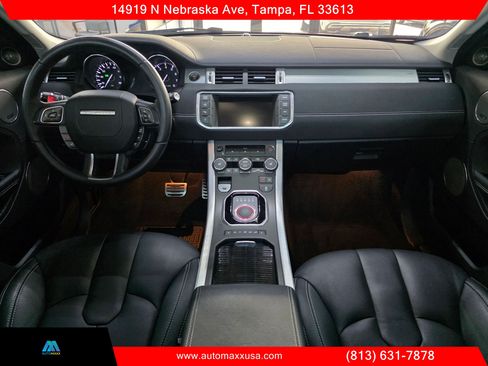 Used 2015 Land Rover Range Rover Evoque Dynamic AWD/4WD image 19