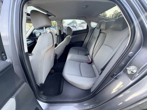 Used 2018 Honda Civic EX image 35