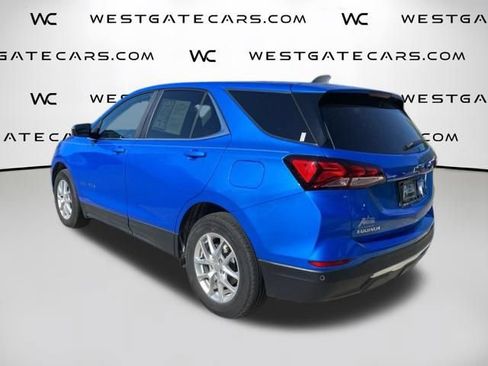 Used 2024 Chevrolet Equinox LT FWD image 22