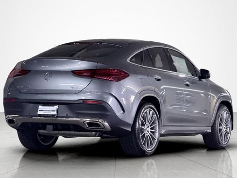 New 2026 Mercedes-Benz GLE 450 4MATIC Coupe image 5