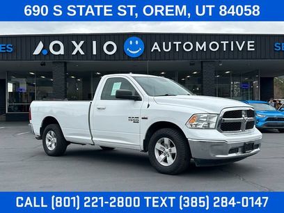 Used 2019 RAM 1500 Classic SLT