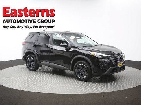 Used 2024 Nissan Rogue SV AWD/4WD image 48
