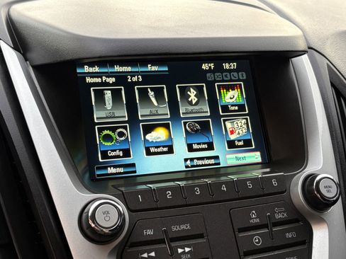 Used 2015 Chevrolet Equinox LT w/ Driver Convenience Package image 31