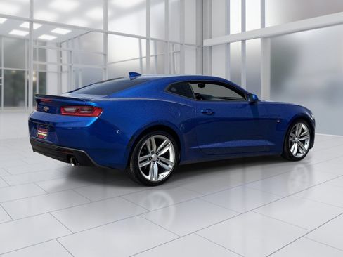 Used 2017 Chevrolet Camaro LT w/ RS Package RWD image 6