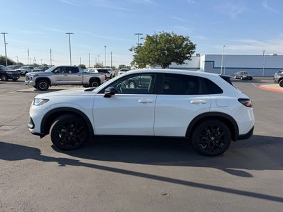 Used 2024 Honda HR-V Sport