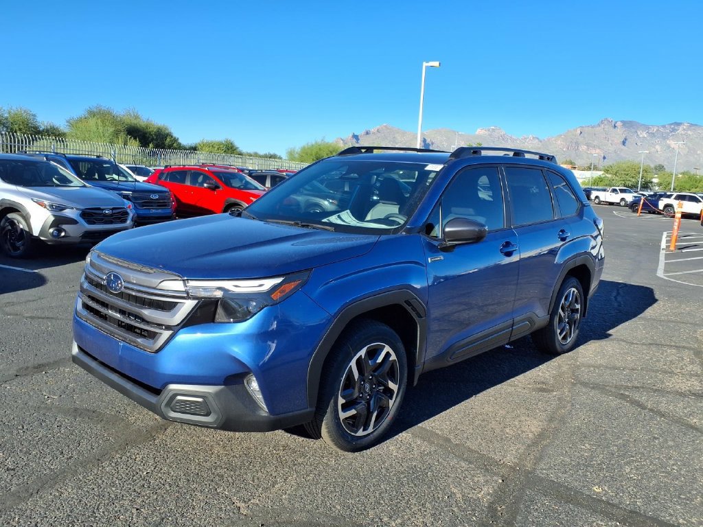 New 2026 Subaru Forester Touring AWD/4WD image 5