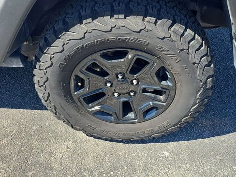 Used 2018 Jeep Wrangler Willys Wheeler image 5