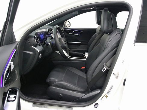 Certified 2025 Mercedes-Benz C 300 4MATIC Sedan image 17