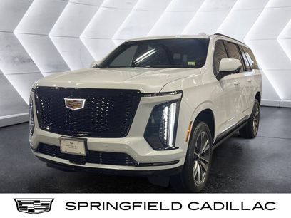 New 2026 Cadillac Escalade ESV Sport