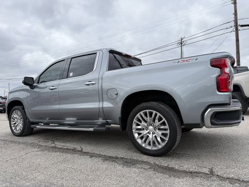 Used 2024 Chevrolet Silverado 1500 LTZ image 6