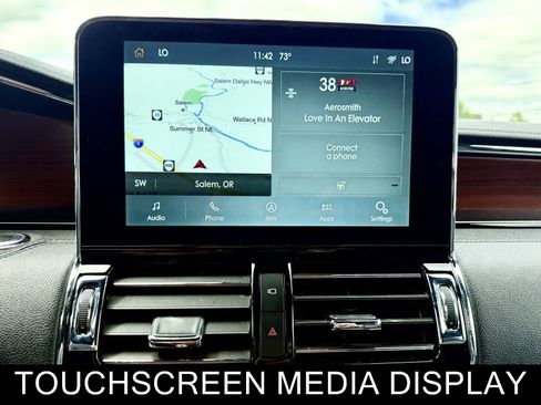Used 2021 Lincoln Navigator Reserve AWD/4WD image 29