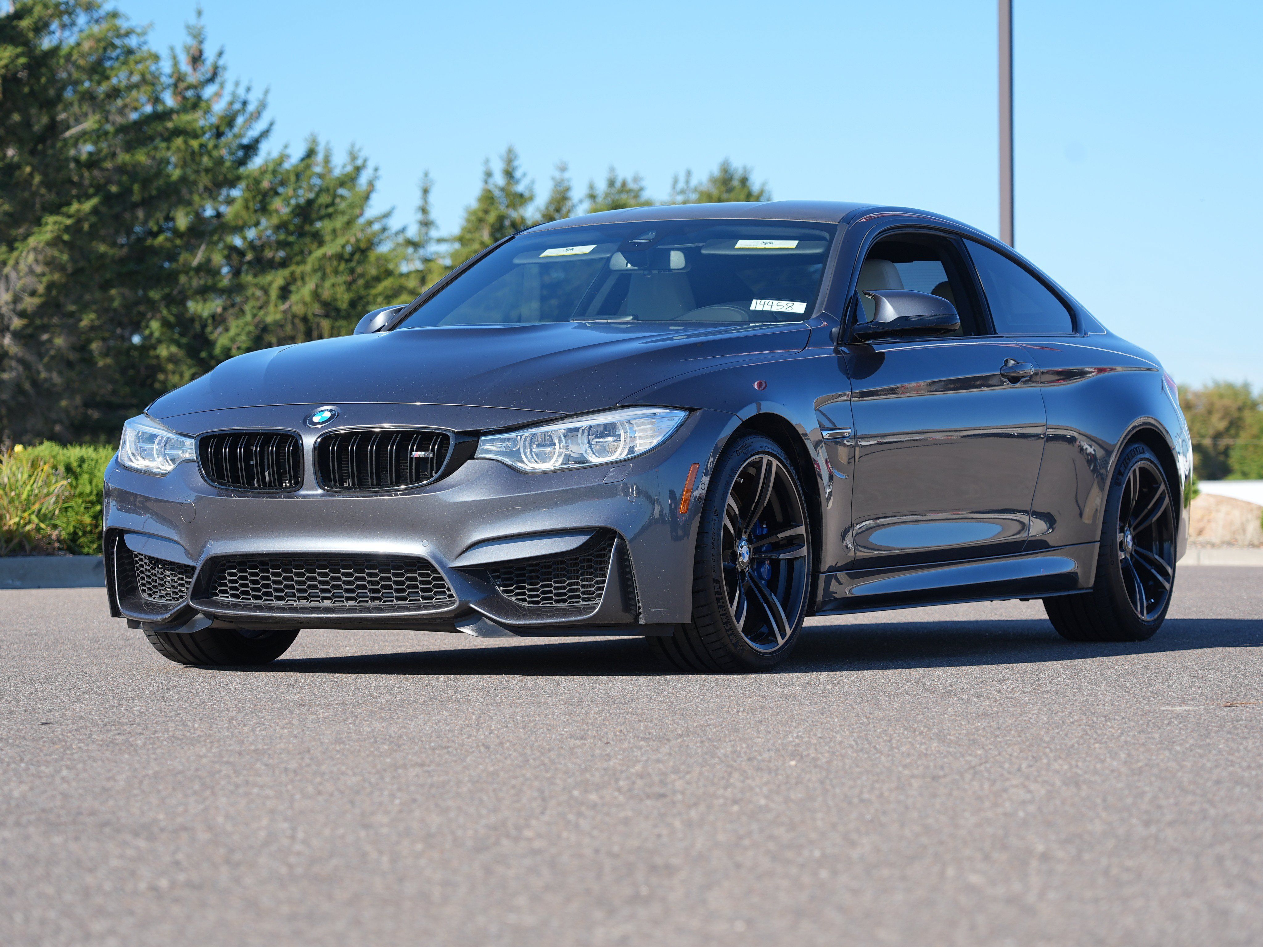 Used 2015 BMW M4 Coupe RWD image 7