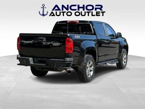 Used 2016 Chevrolet Colorado Z71 AWD/4WD image 8