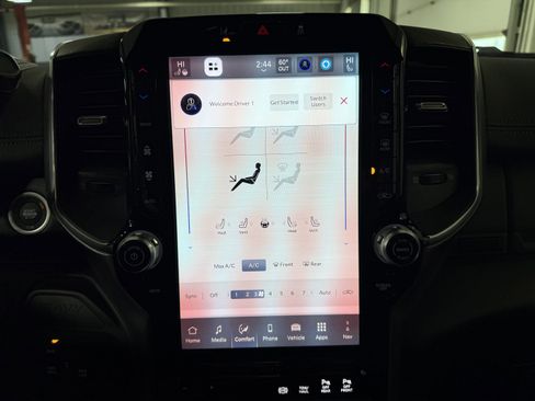 New 2026 RAM 2500 Laramie image 30