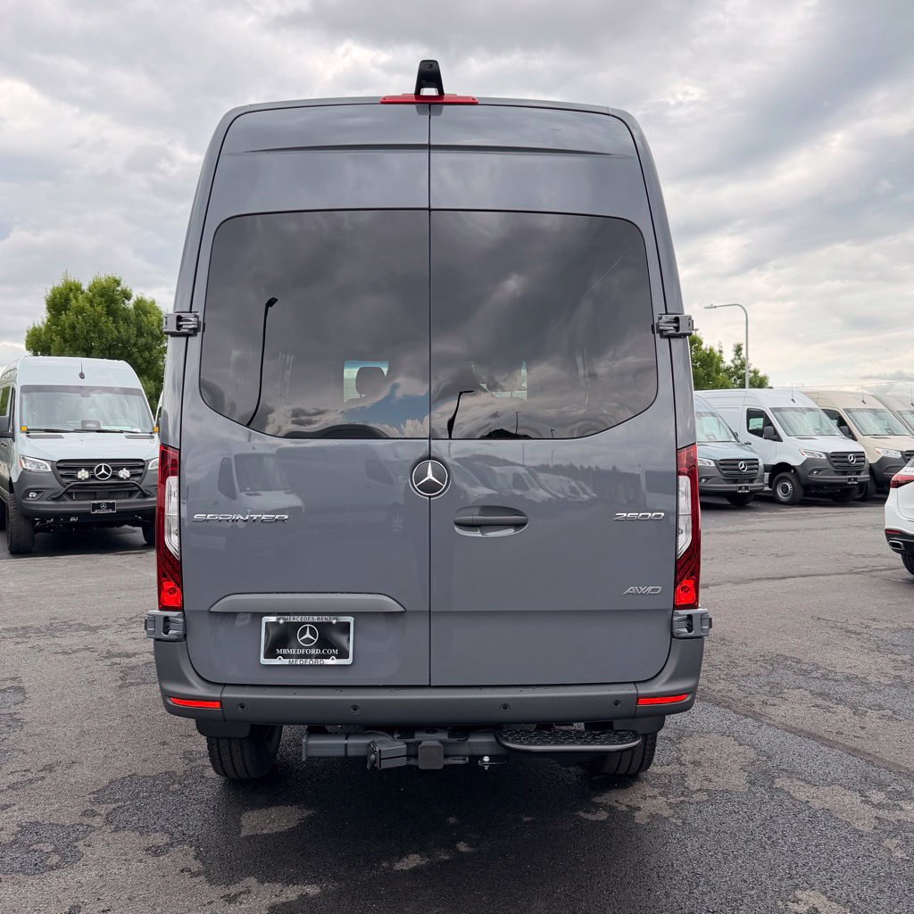 New 2026 Mercedes-Benz Sprinter 2500 image 5