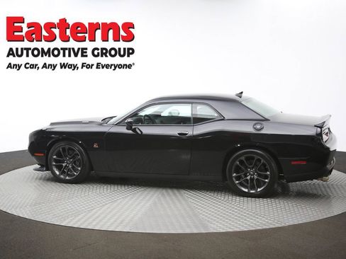 Used 2021 Dodge Challenger R/T Scat Pack RWD image 63