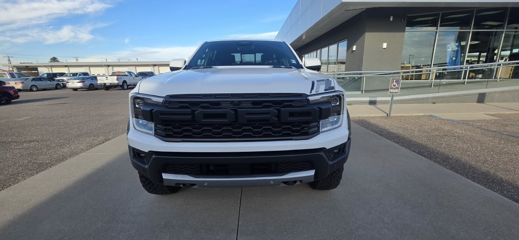 New 2026 Ford Ranger Raptor AWD/4WD image 3
