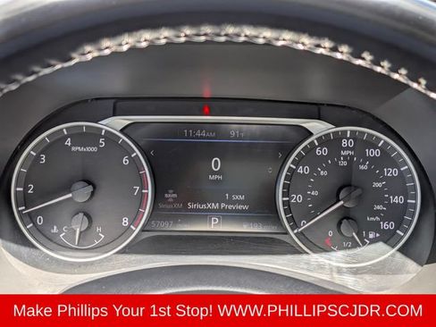 Used 2020 Nissan Sentra SR FWD image 23