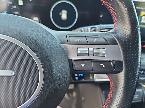Certified 2024 Hyundai Kona N Line FWD image 17