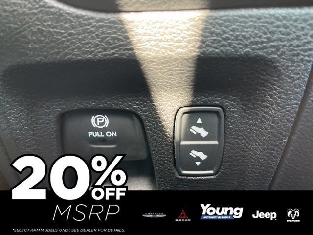 New 2026 RAM 1500 Laramie AWD/4WD image 30