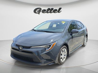 Used 2026 Toyota Corolla LE