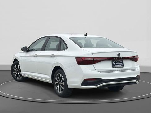 New 2026 Volkswagen Jetta S FWD image 5