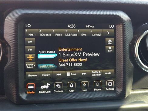 Used 2023 Jeep Wrangler Unlimited Rubicon 392 w/ Trailer Tow Package image 18