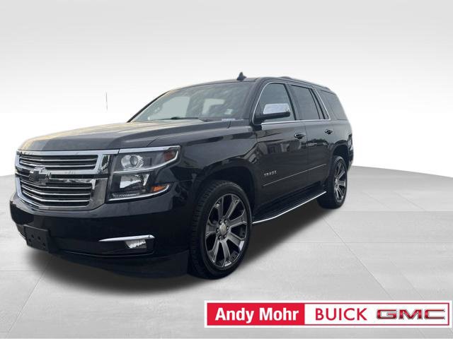 Used 2017 Chevrolet Tahoe Premier AWD/4WD image 7