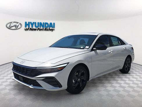 New 2026 Hyundai Elantra N Line FWD image 1