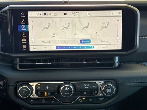 New 2026 Jeep Gladiator Sport AWD/4WD image 17