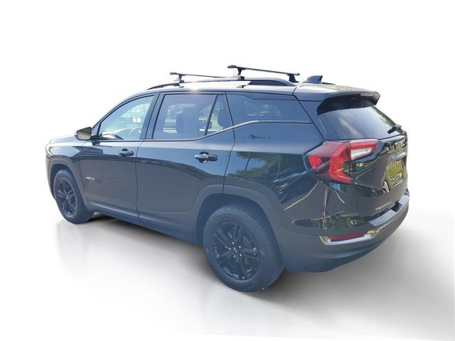 Used 2024 GMC Terrain AT4 AWD/4WD image 3