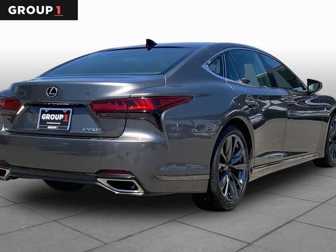 Used 2022 Lexus LS 500 F Sport w/ Accessory Package (Z2) RWD image 12