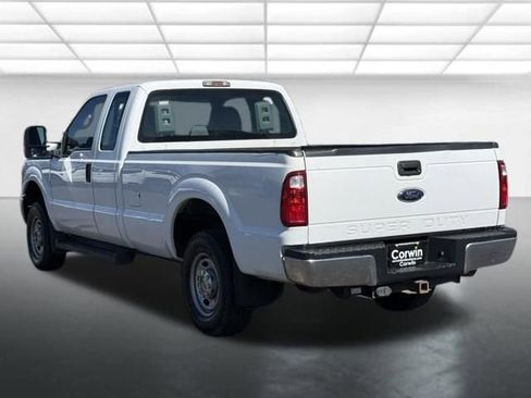 Used 2016 Ford F250 XL w/ Power Equipment Group AWD/4WD image 12