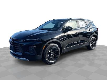 Used 2021 Chevrolet Blazer LT