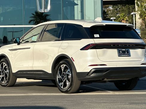 New 2026 Lincoln Nautilus Premier w/ Equipment Group 102A image 5