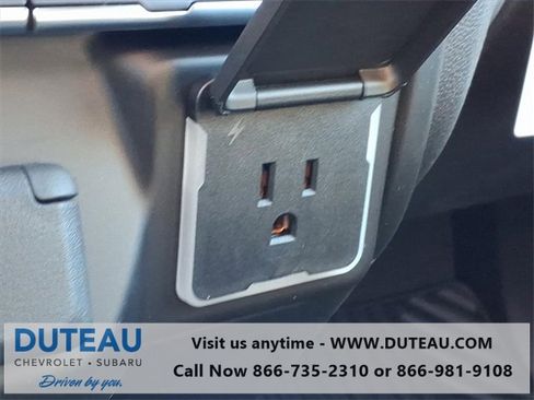 New 2026 Chevrolet Silverado 1500 Custom Trail Boss w/ Dark Appearance Package image 17