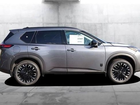 New 2026 Nissan Rogue Dark Armor AWD/4WD image 5