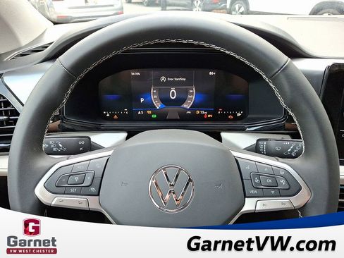 New 2025 Volkswagen Taos S image 8