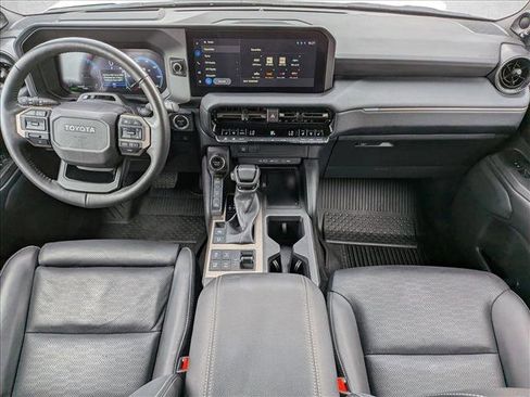 Used 2024 Toyota Land Cruiser w/ Premium Package AWD/4WD image 18