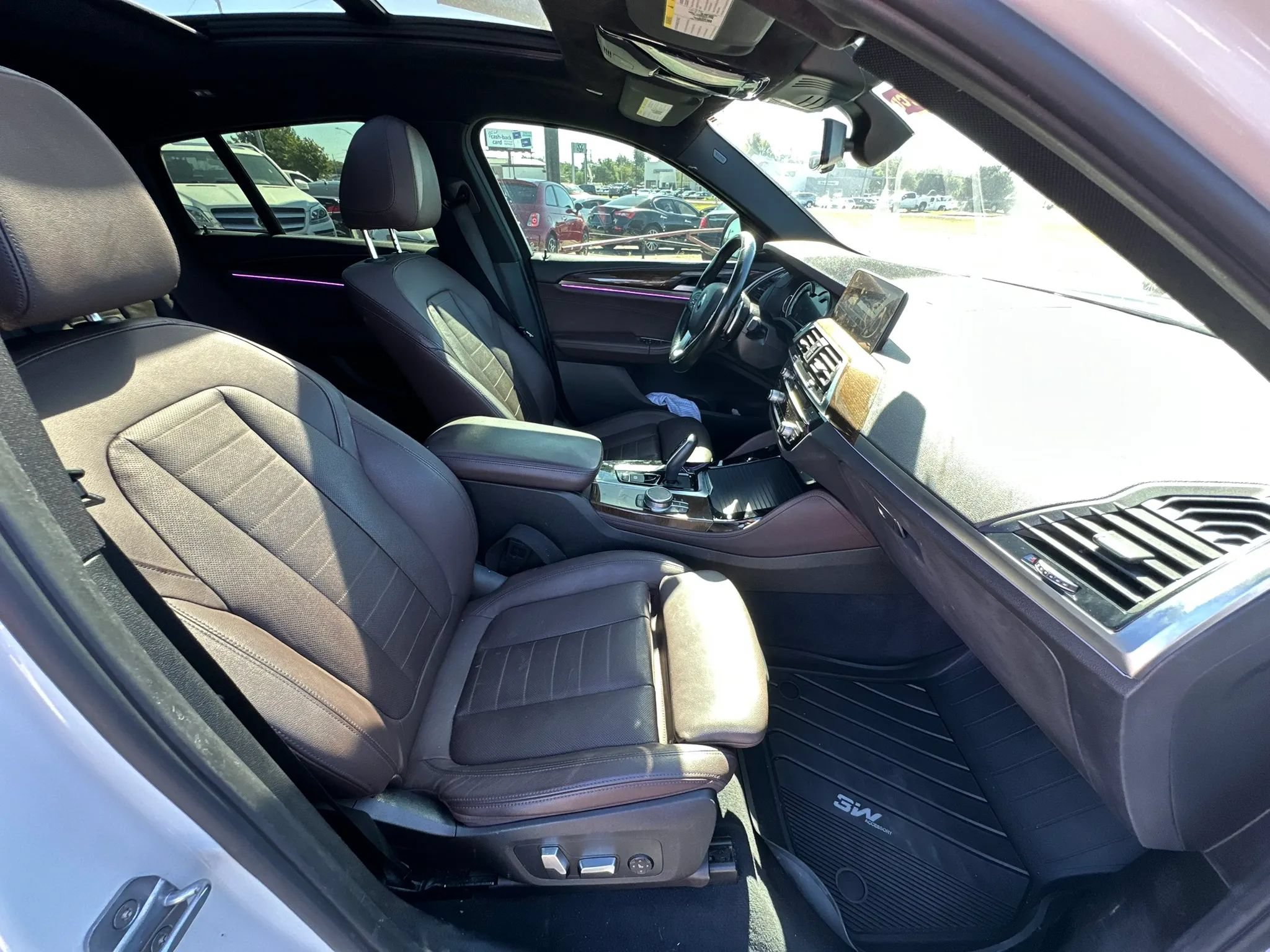 Used 2019 BMW X4 xDrive30i AWD/4WD image 13