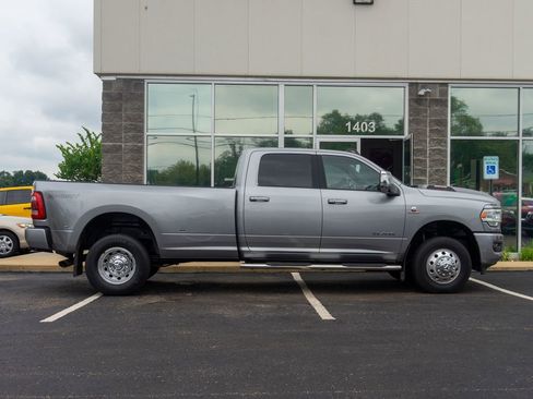 Used 2023 RAM 3500 Laramie image 4