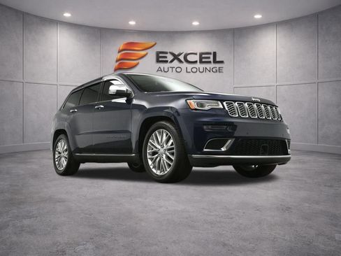 Used 2018 Jeep Grand Cherokee Summit AWD/4WD image 47