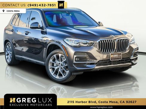 Used 2022 BMW X5 xDrive40i image 1