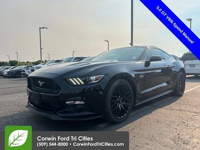 Used 2016 Ford Mustang GT Premium w/ GT Performance Package