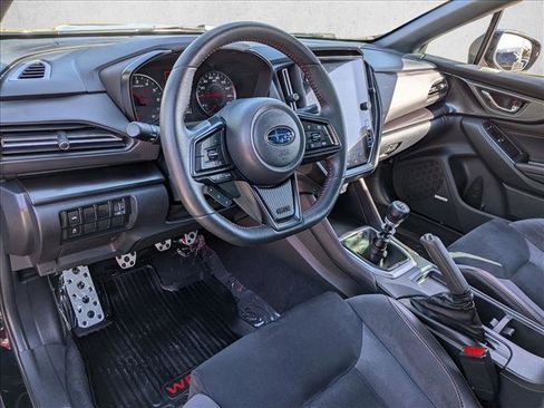 Used 2024 Subaru WRX Limited w/ Popular Package #1A AWD/4WD image 12