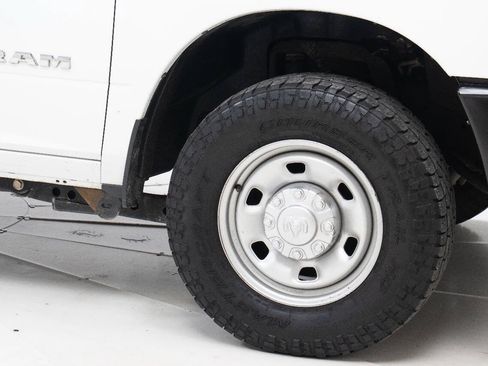 Used 2022 RAM 2500 Tradesman RWD image 62