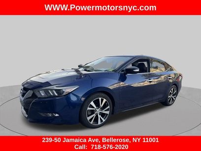 Used 2017 Nissan Maxima 3.5 SV