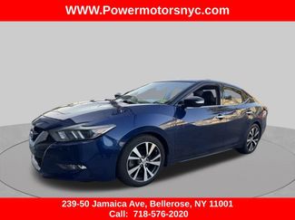 Used 2017 Nissan Maxima 3.5 SV FWD 360° Tour