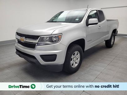Used 2020 Chevrolet Colorado W/T w/ WT Convenience Package