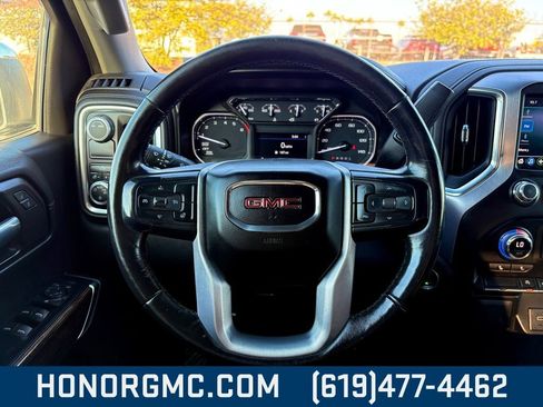 Used 2020 GMC Sierra 1500 SLE w/ SLE Value Package image 25